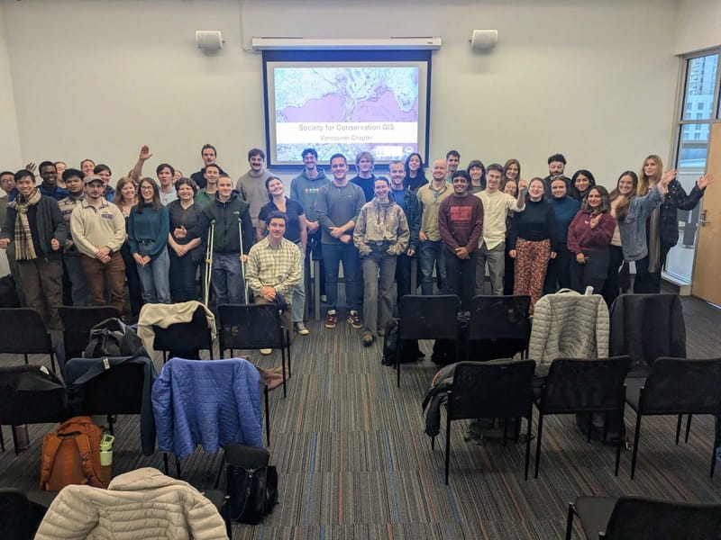 Reflections on Conservation GIS: Trends and Challenges